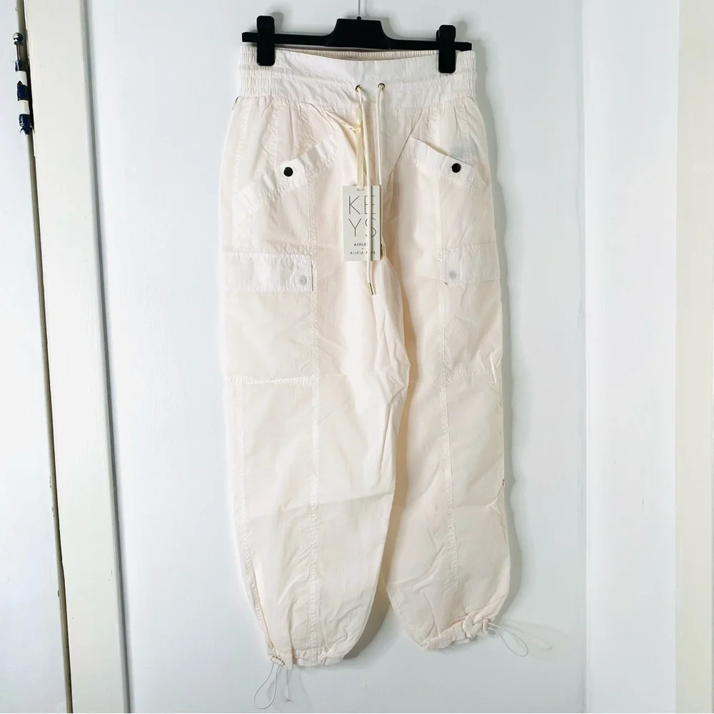 Athleta x Alicia Keys Keys High Waist Utility Pant NWT - Picture 2 of 13